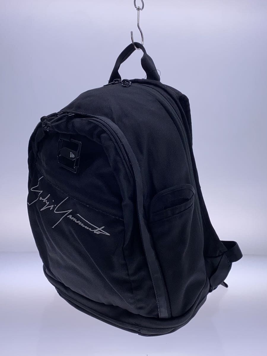 Yohji Yamamoto POUR HOMME × NEW ERA × NEW ERA Some wear on the inside Backpack 2