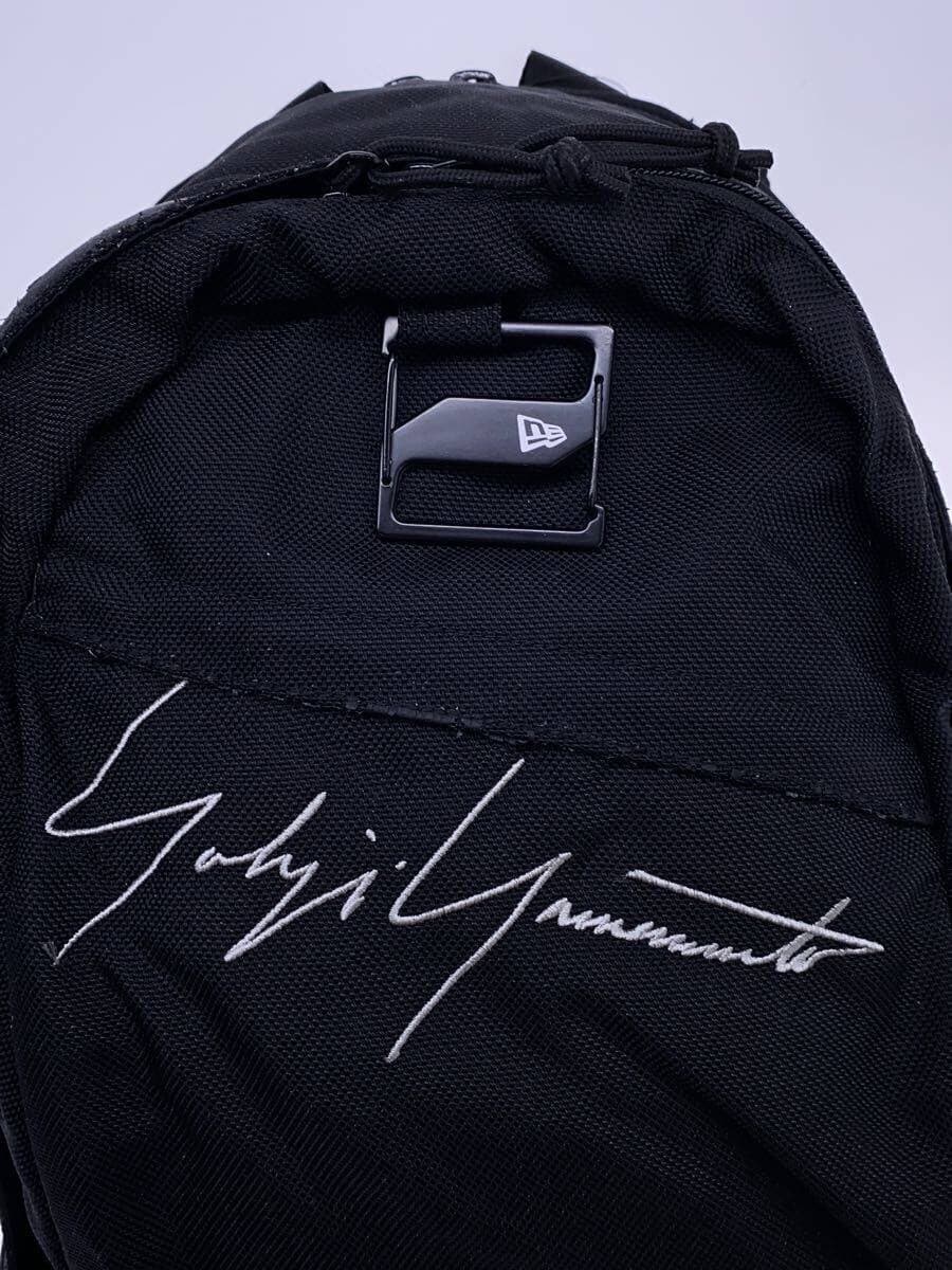 Yohji Yamamoto POUR HOMME × NEW ERA × NEW ERA Some wear on the inside Backpack 5