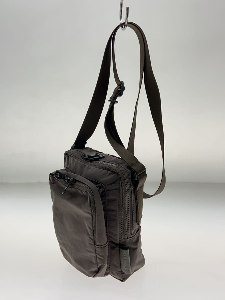 AMIACALVA Shoulder Bag GRY Solid 2