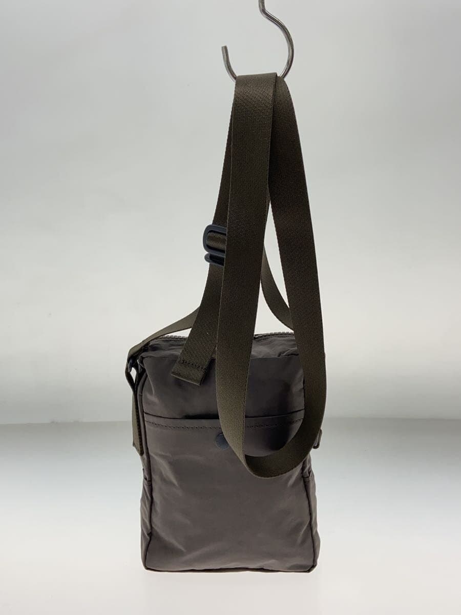 AMIACALVA Shoulder Bag GRY Solid 3