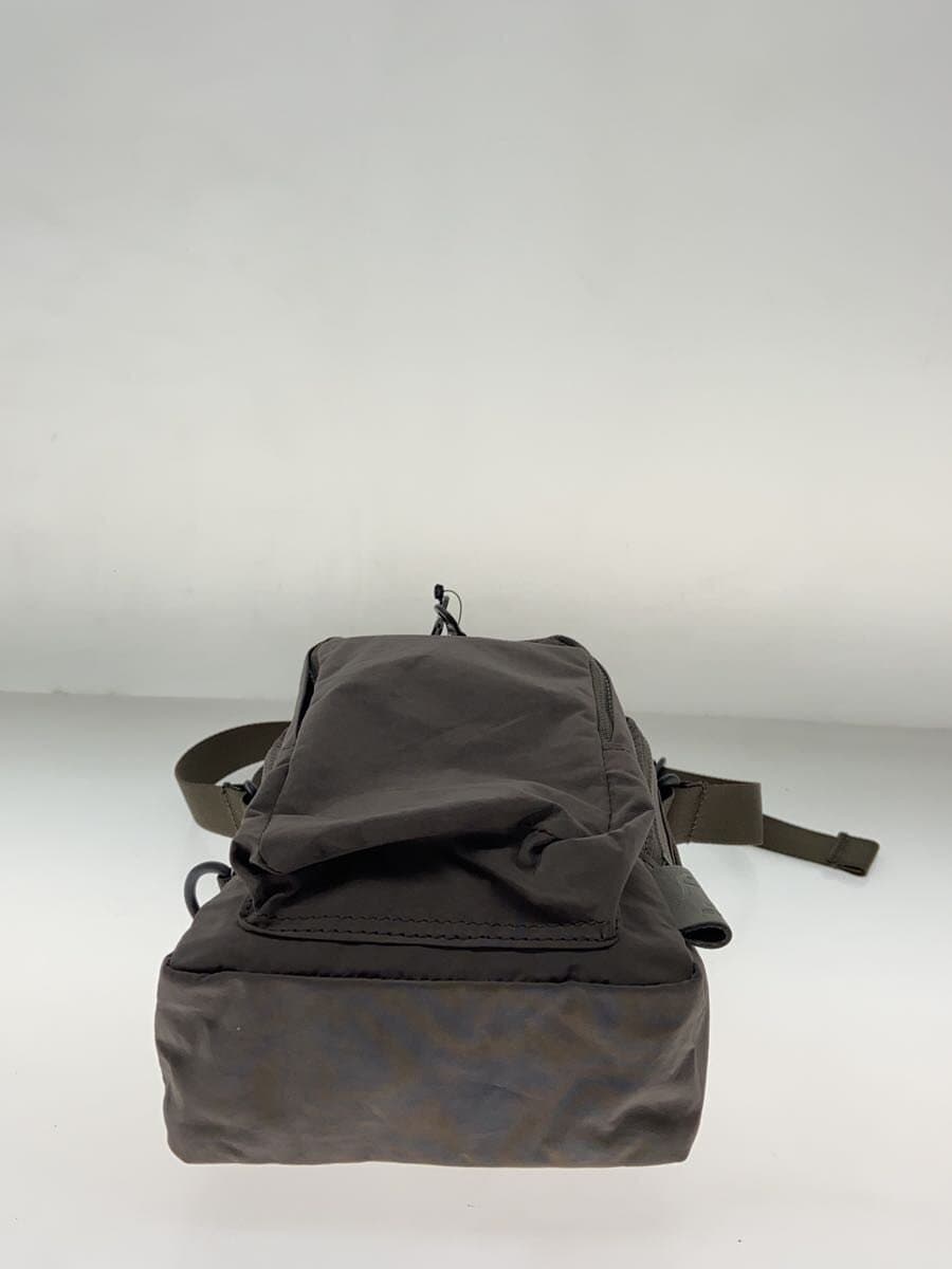 AMIACALVA Shoulder Bag GRY Solid 4