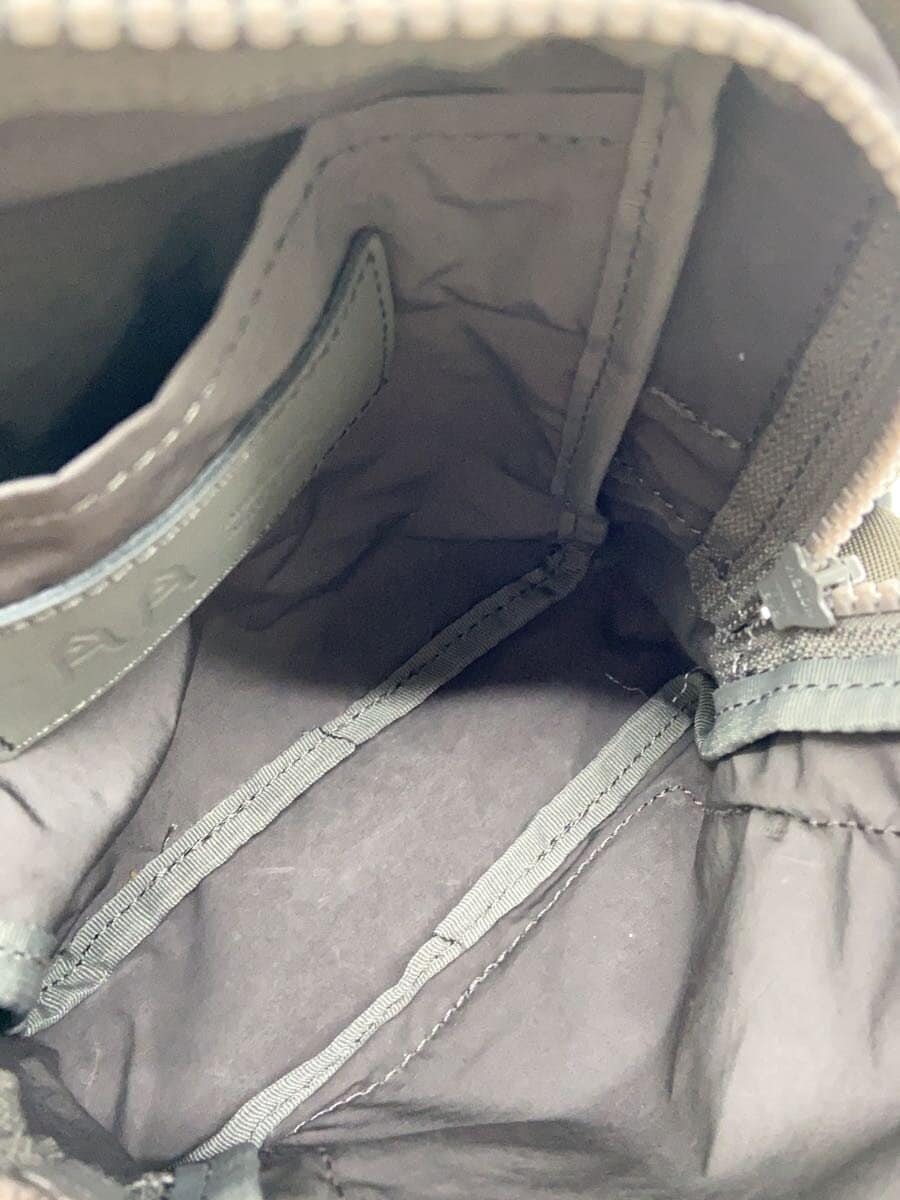 AMIACALVA Shoulder Bag GRY Solid 6