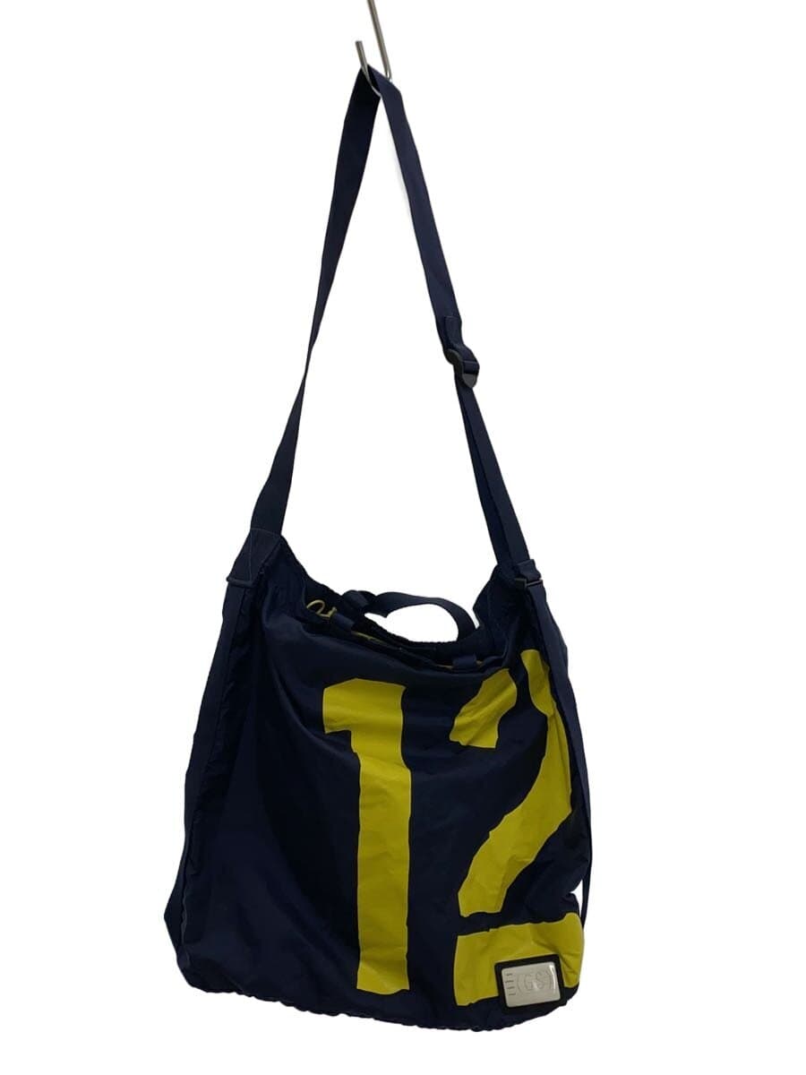 PORTER x B Jirushi YOSHIDA Packable Shoulde Shoulder Bag Nylon NVY