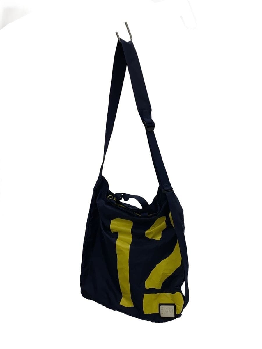 PORTER x B Jirushi YOSHIDA Packable Shoulde Shoulder Bag Nylon NVY 2