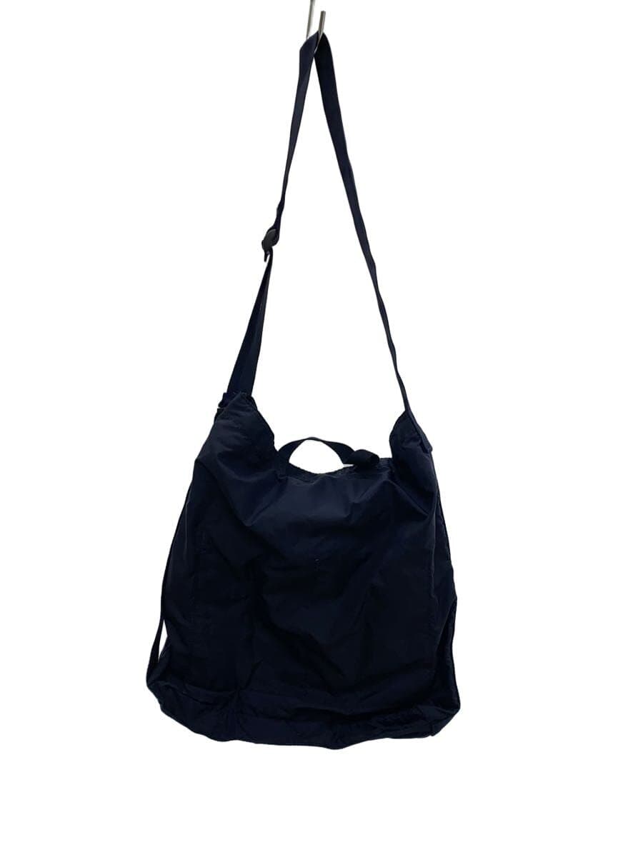 PORTER x B Jirushi YOSHIDA Packable Shoulde Shoulder Bag Nylon NVY 3