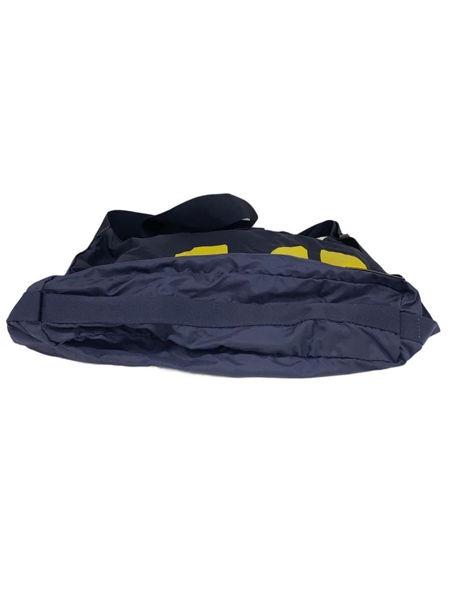 PORTER x B Jirushi YOSHIDA Packable Shoulde Shoulder Bag Nylon NVY 4