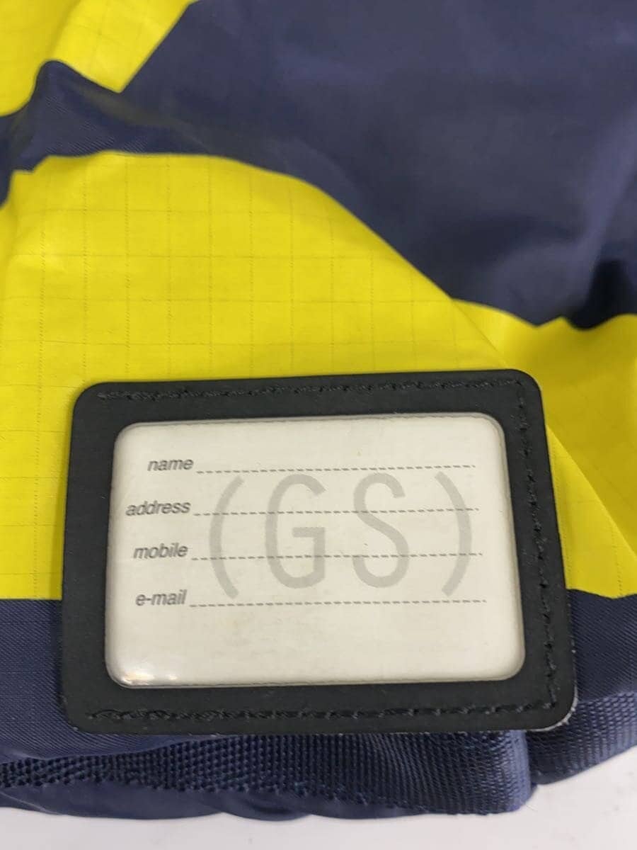 PORTER x B Jirushi YOSHIDA Packable Shoulde Shoulder Bag Nylon NVY 5