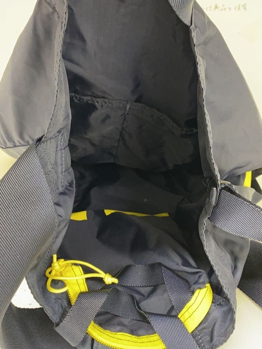 PORTER x B Jirushi YOSHIDA Packable Shoulde Shoulder Bag Nylon NVY 6