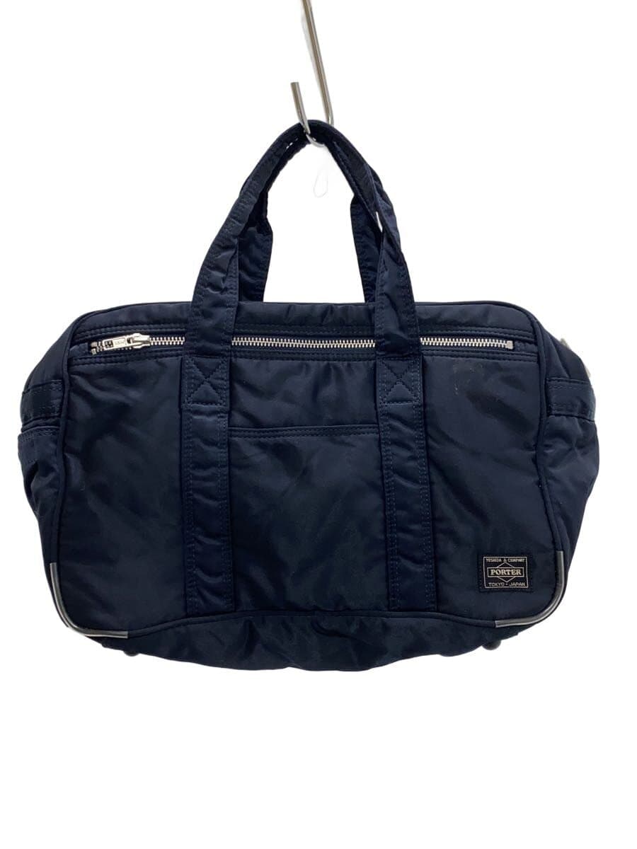 PORTER With Stain School Bag Tote Bag NVY