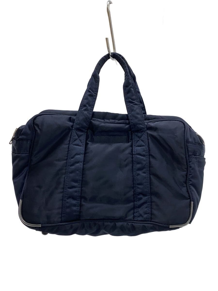 PORTER With Stain School Bag Tote Bag NVY 3