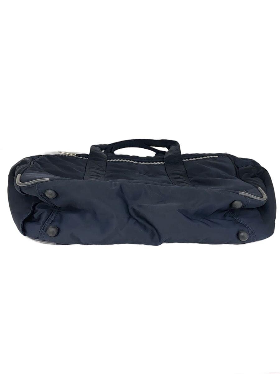 PORTER With Stain School Bag Tote Bag NVY 4