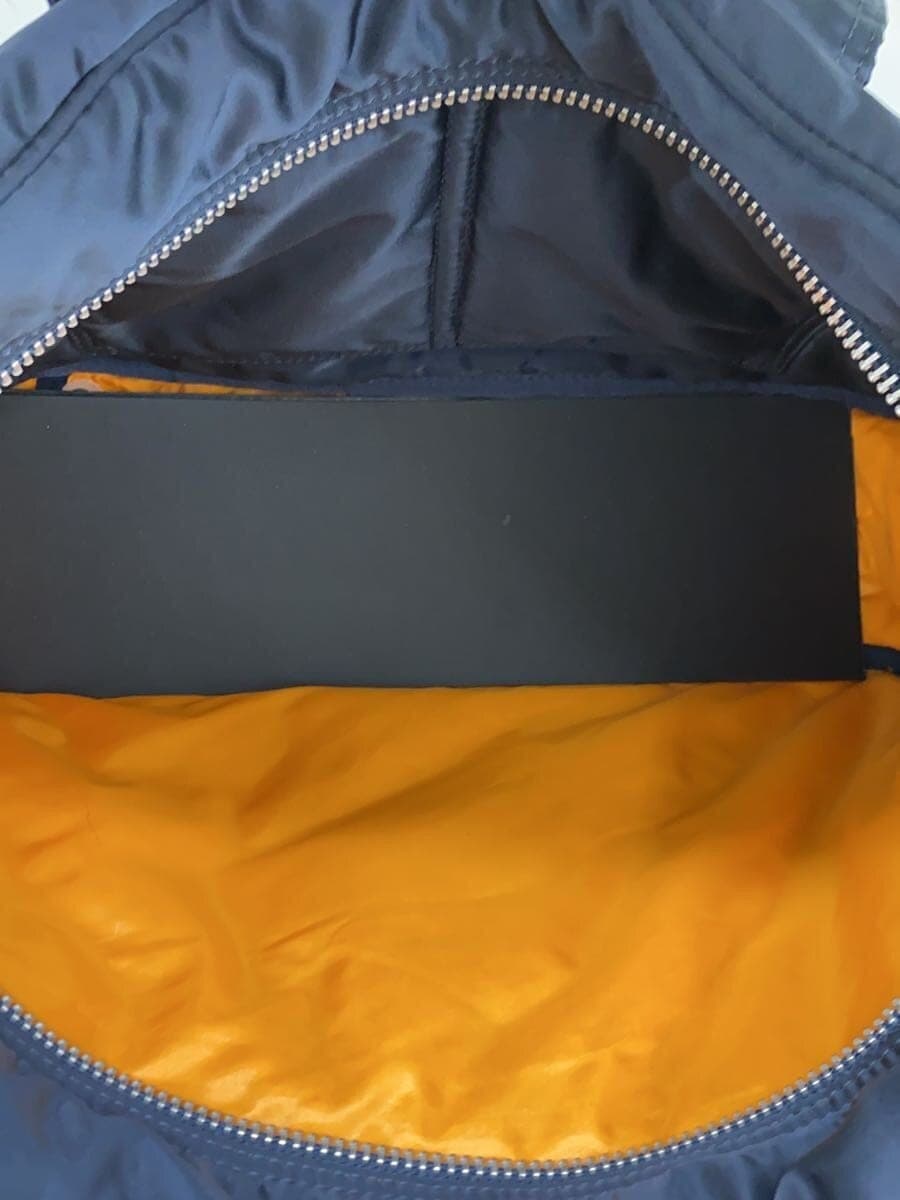 PORTER With Stain School Bag Tote Bag NVY 6