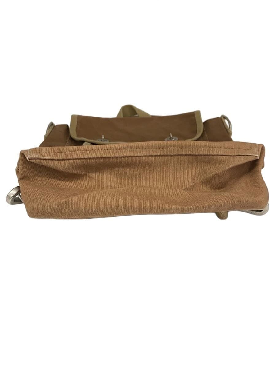 Shinzaburo Hanpu Backpack BRW 4