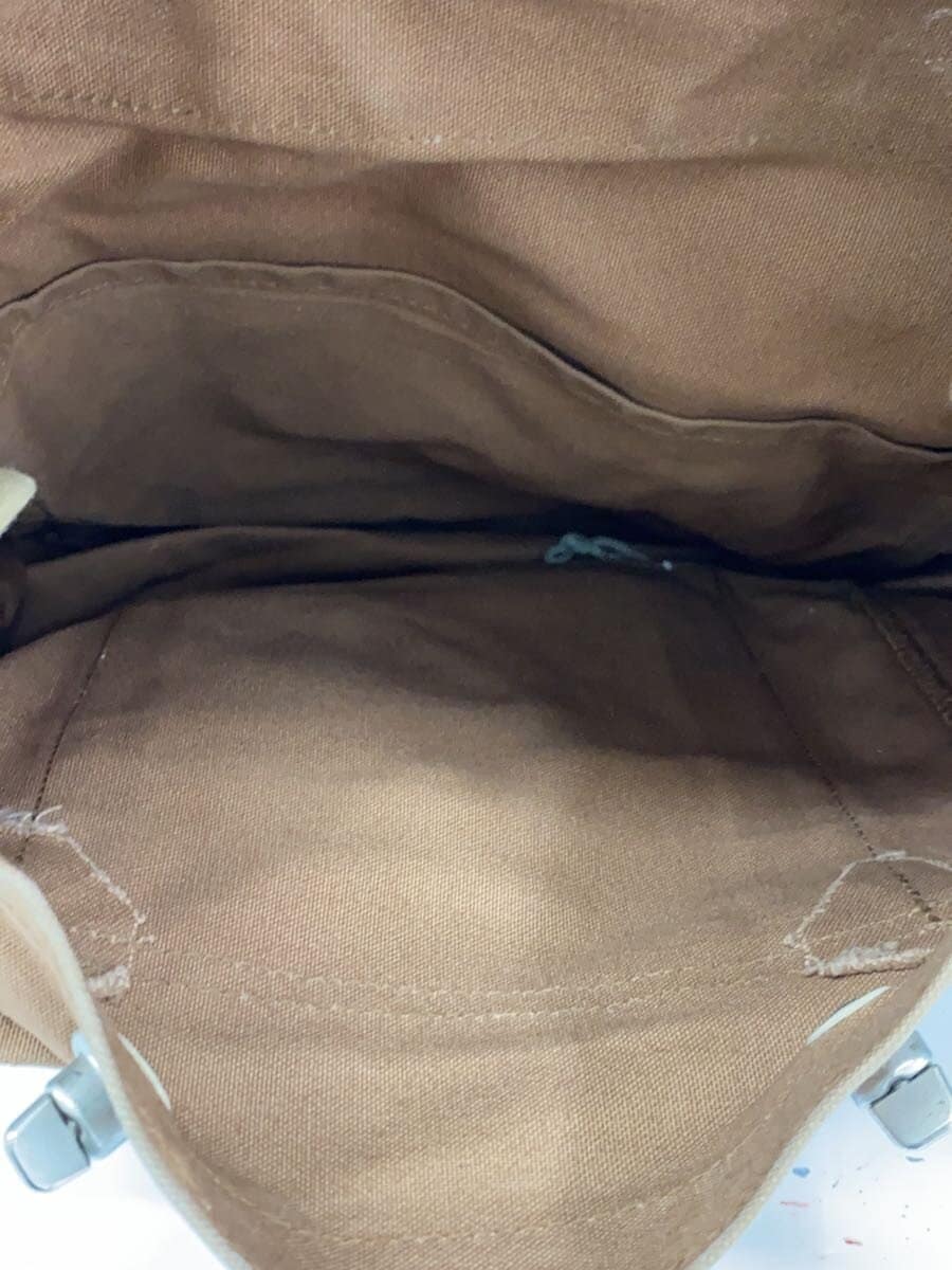 Shinzaburo Hanpu Backpack BRW 6