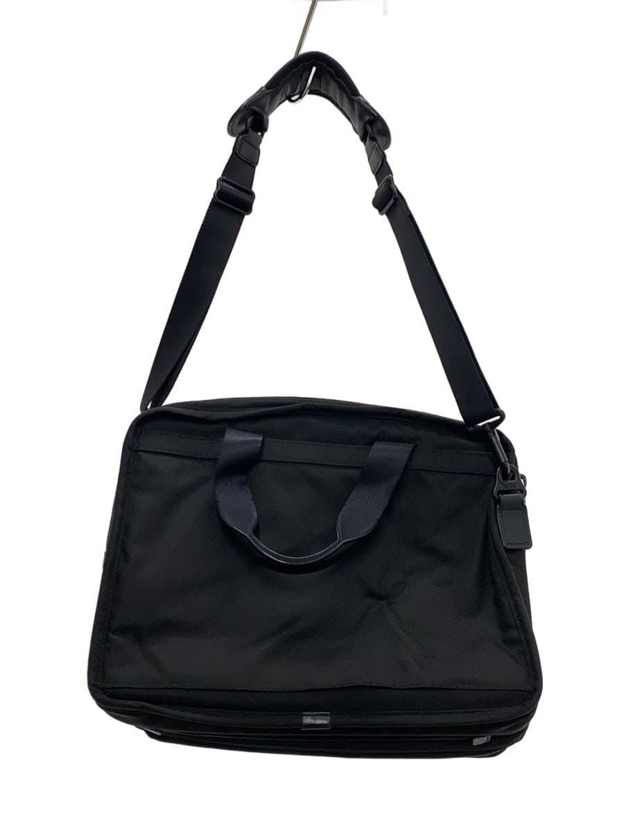 TUMI Boston Bag BLK 3