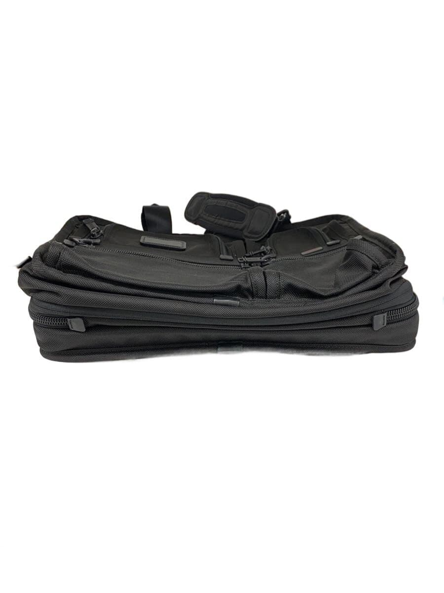 TUMI Boston Bag BLK 4