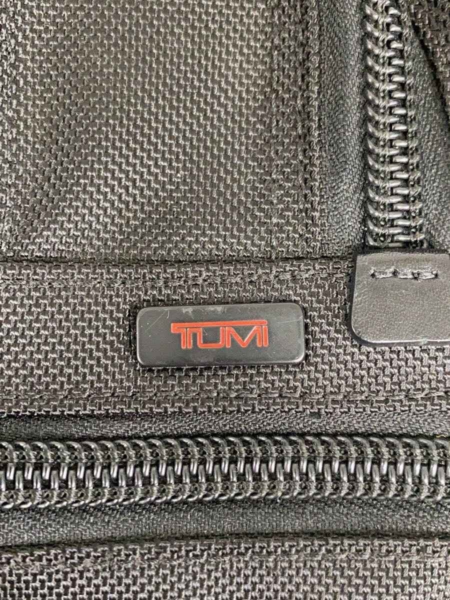 TUMI Boston Bag BLK 5