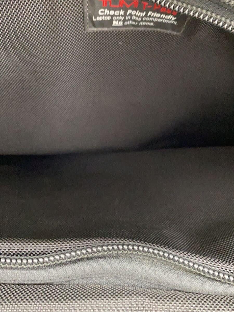 TUMI Boston Bag BLK 6