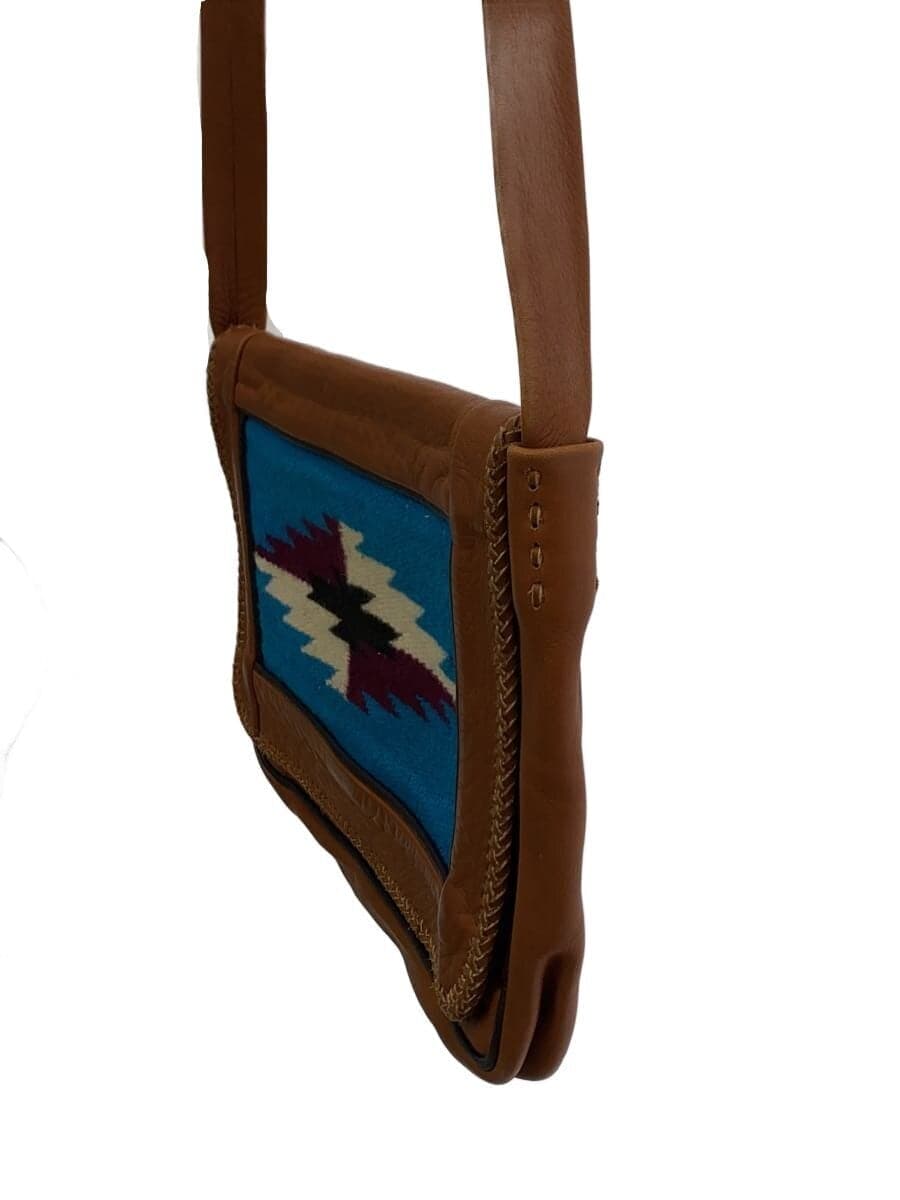 ORTEGA’S Shoulder Bag Leather BRW 2