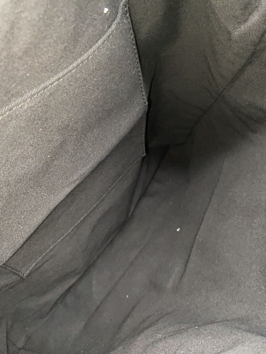 IACUCCI Argo Drawstring Bag Bag Nylon Black Solid Color 6