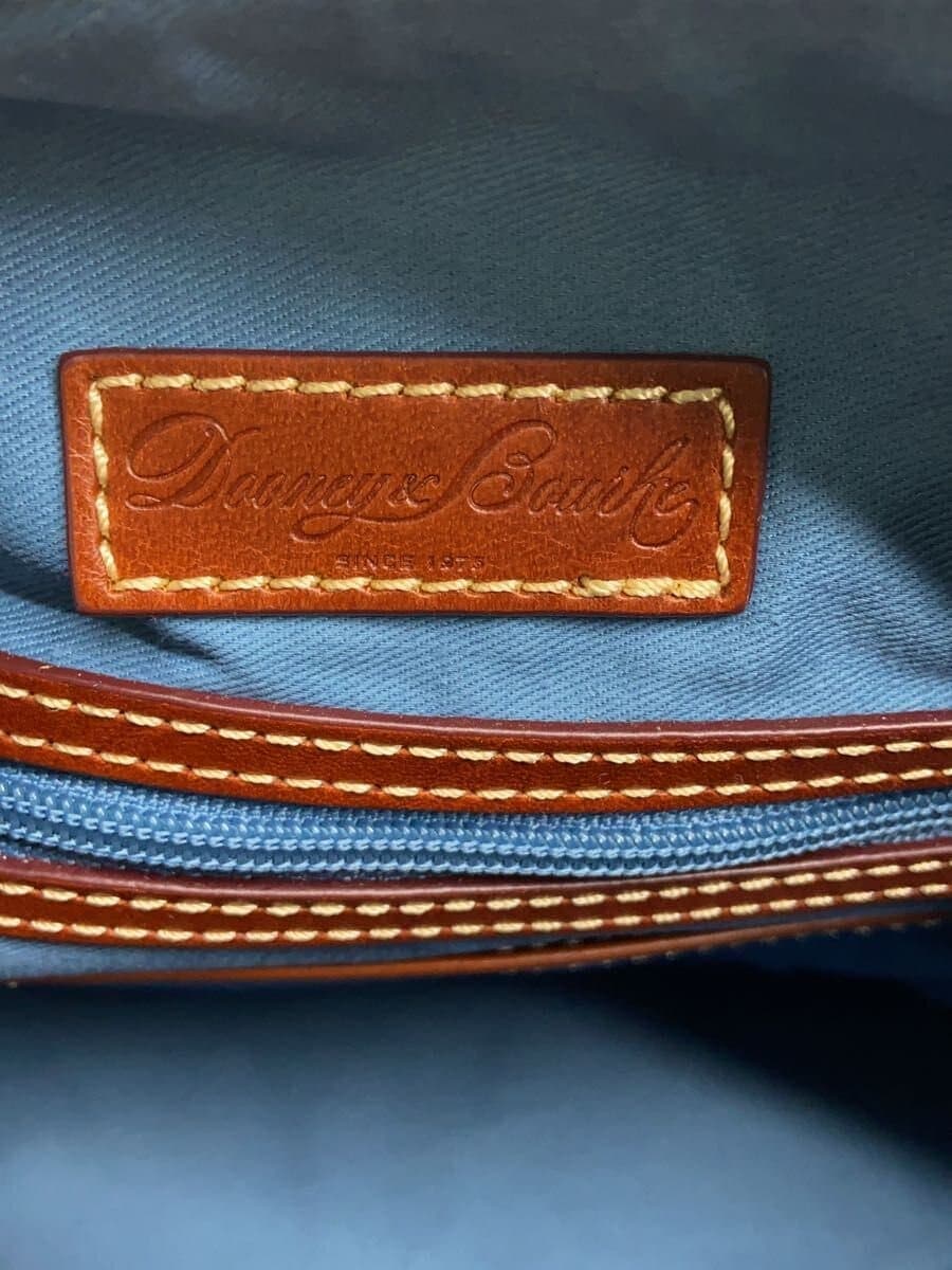 Dooney & Bourke WDW Exclusive Disney Shoulder Bag Leather BEG All-Over Print 5