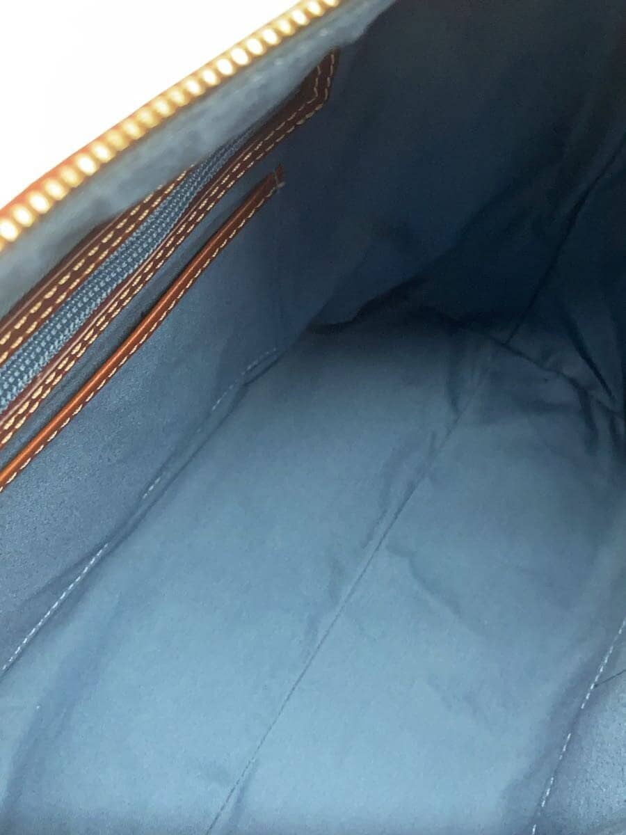 Dooney & Bourke WDW Exclusive Disney Shoulder Bag Leather BEG All-Over Print 6