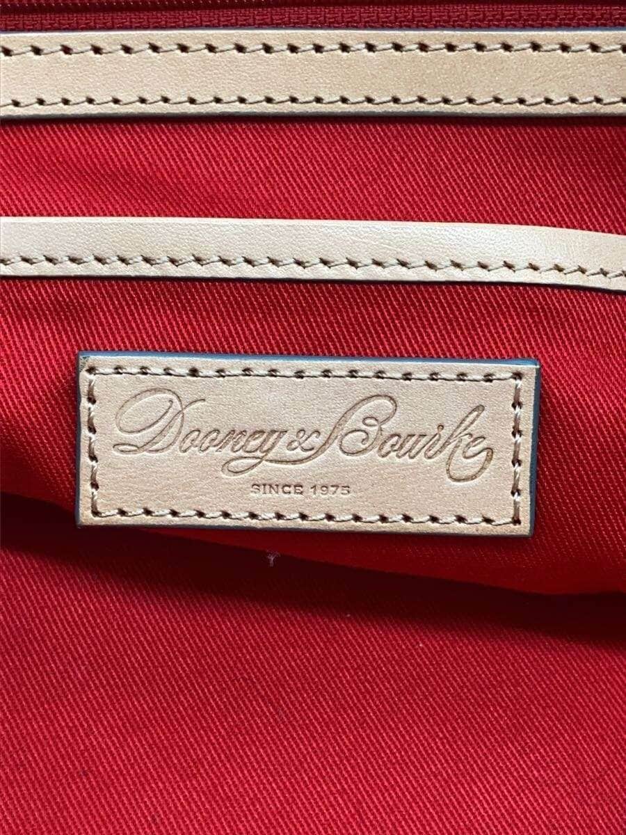 Dooney & Bourke WDW Exclusive Disney Handbag Leather White All-over Print 5