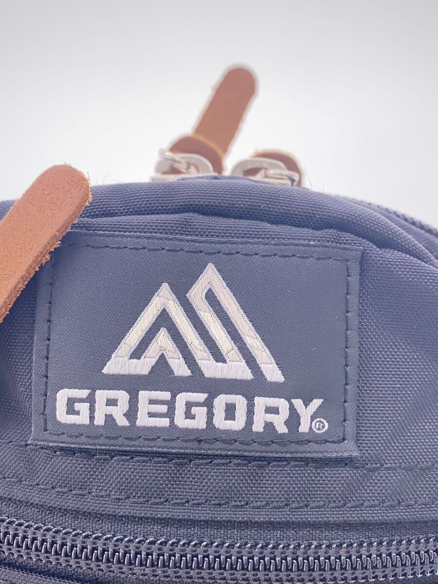 GREGORY Shoulder Bag Nylon BLK 5