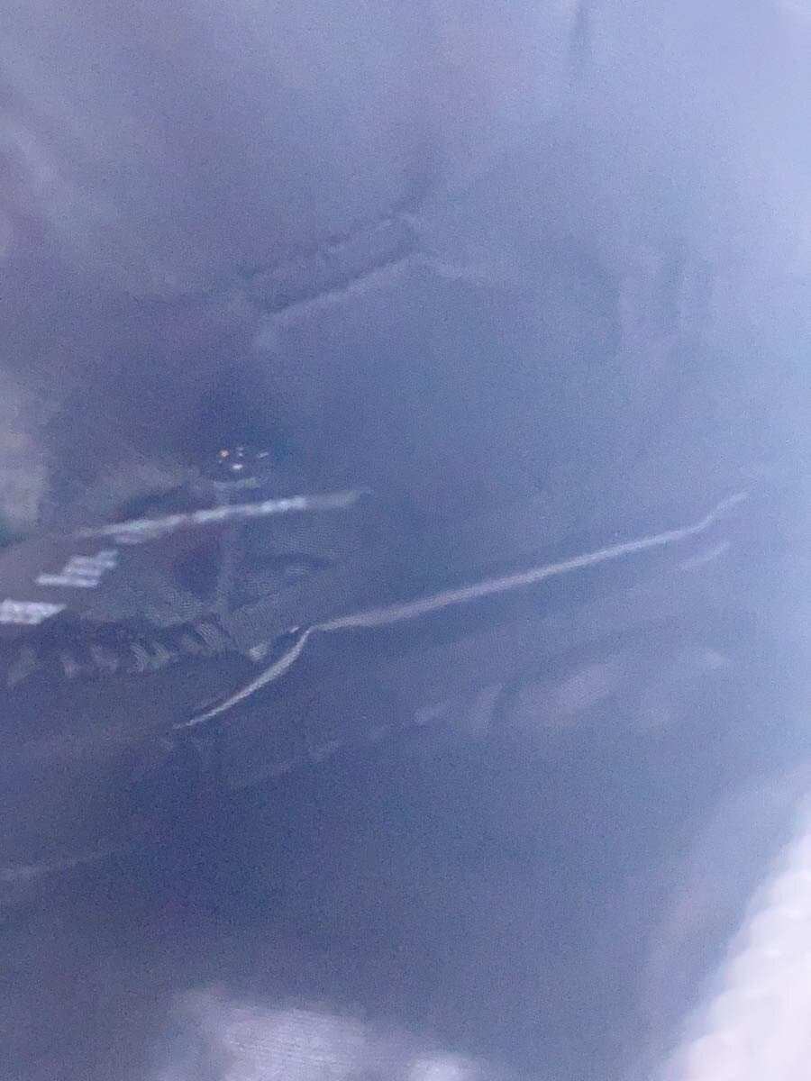 GREGORY Shoulder Bag Nylon BLK 6