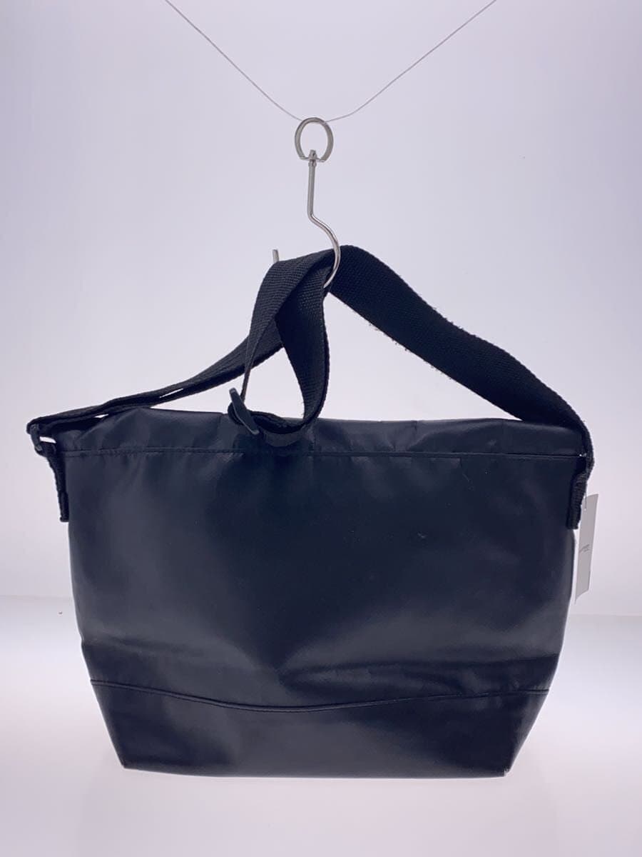 BEAMS x De Martini Shoulder Bag BLK 3