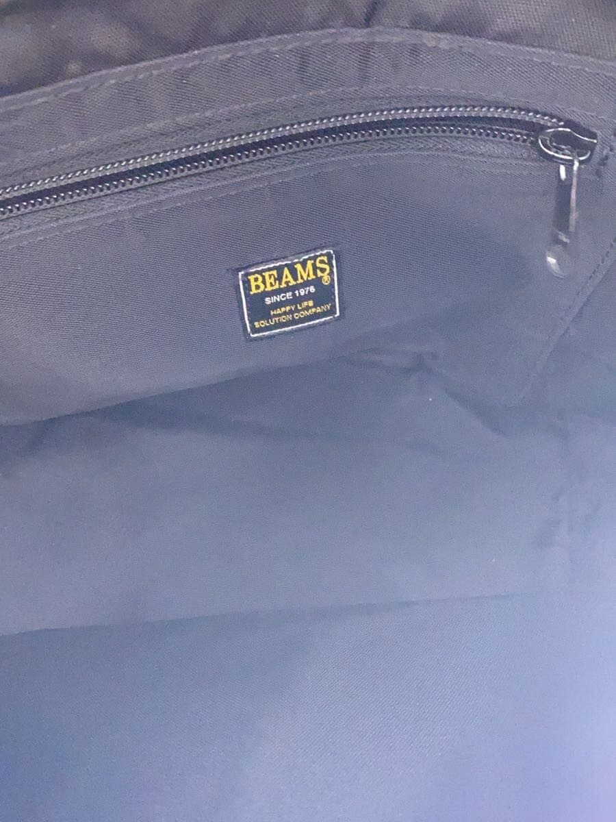 BEAMS x De Martini Shoulder Bag BLK 6