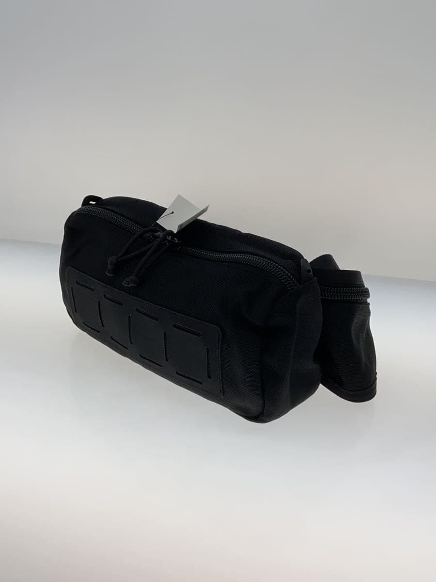 BRIEFINGPG RAMBLER Waist Bag Nylon BLK 2