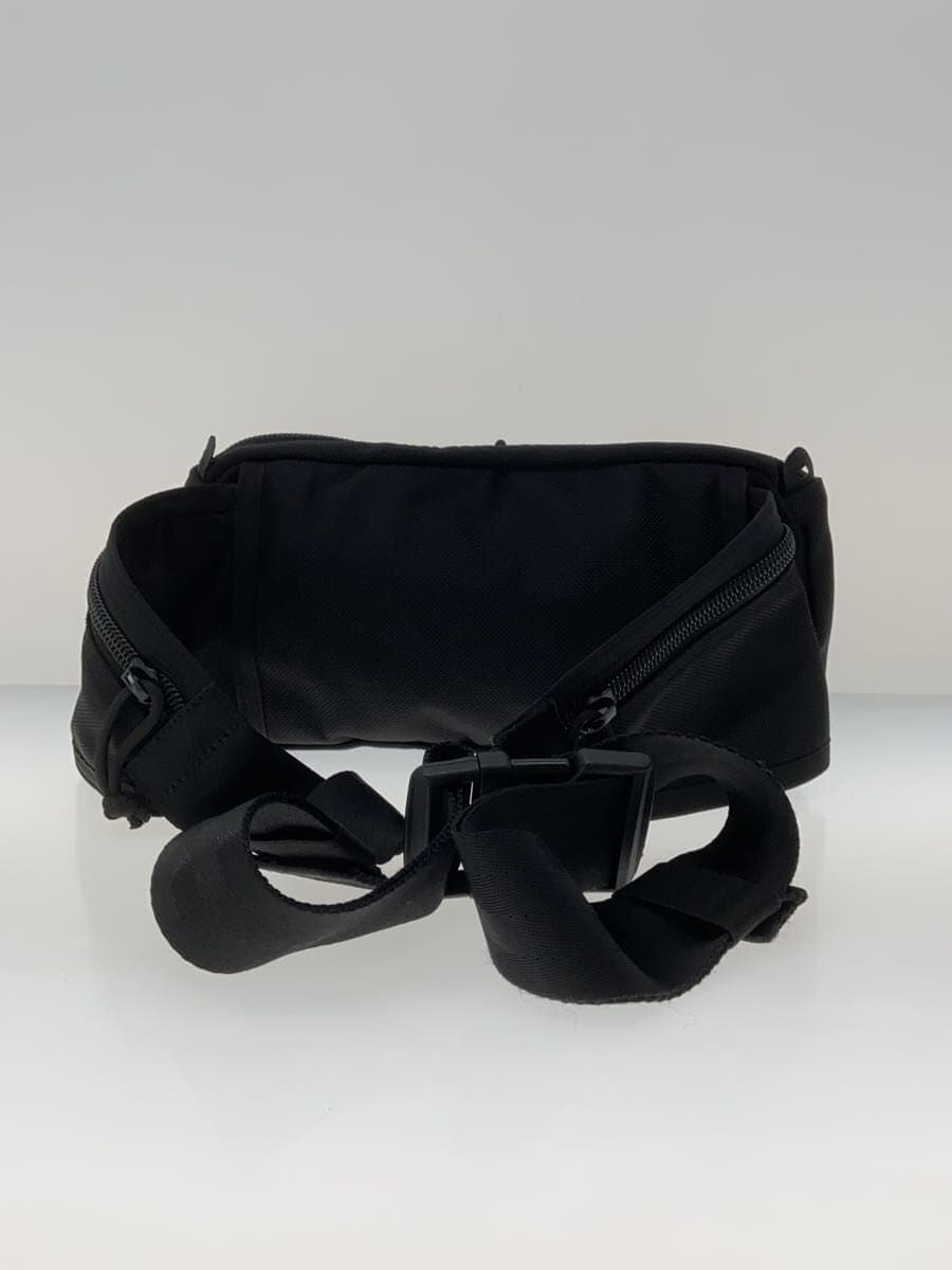 BRIEFINGPG RAMBLER Waist Bag Nylon BLK 3