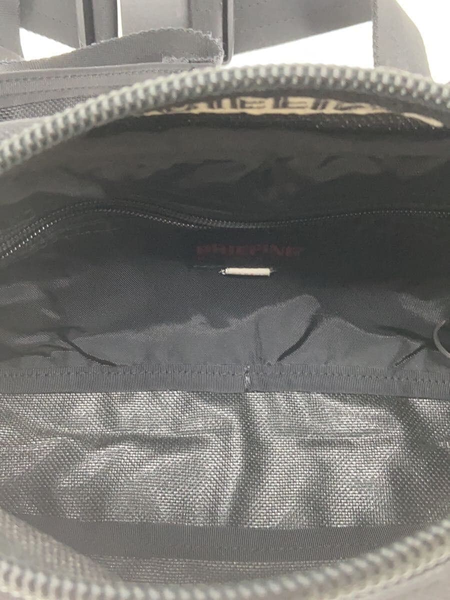 BRIEFINGPG RAMBLER Waist Bag Nylon BLK 6