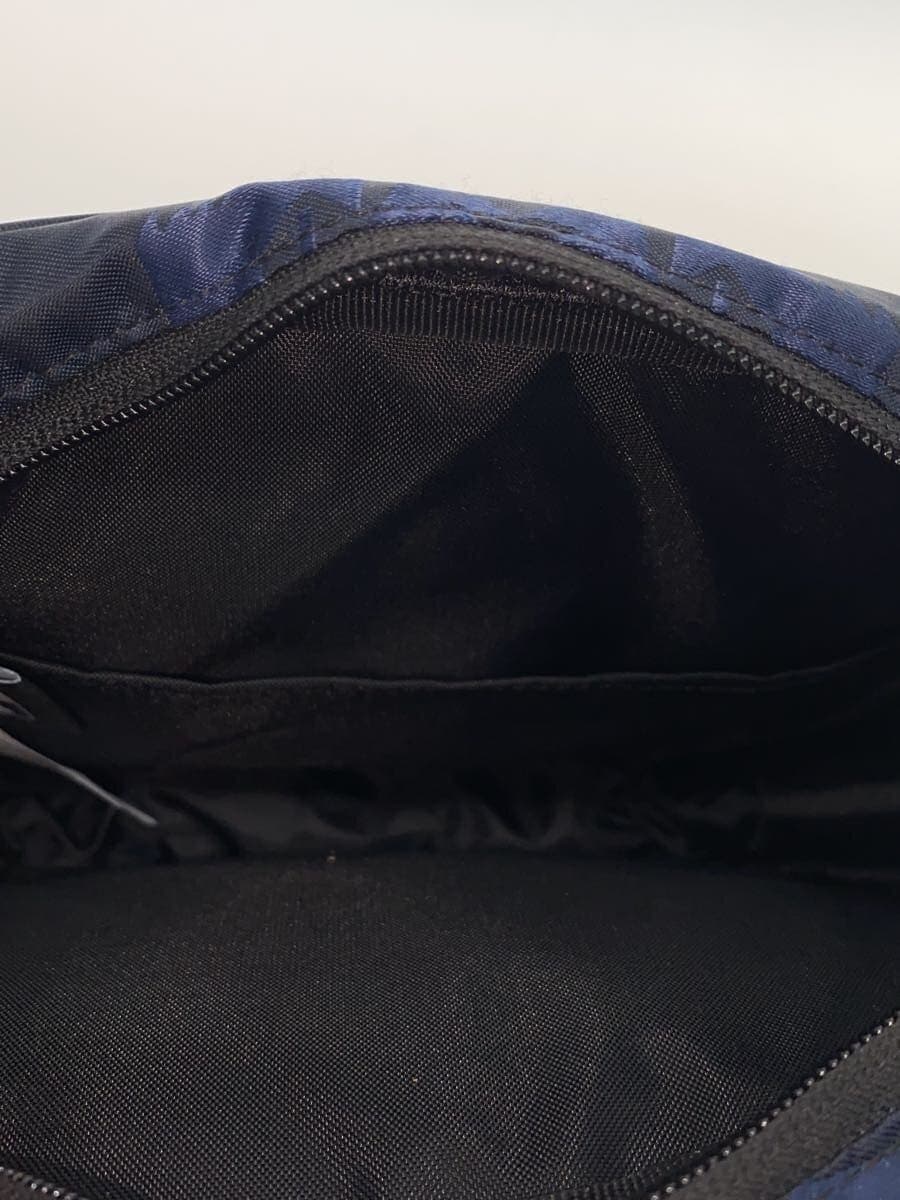 PENDLETON × NEW ERA Shoulder Bag Polyester BLU 6