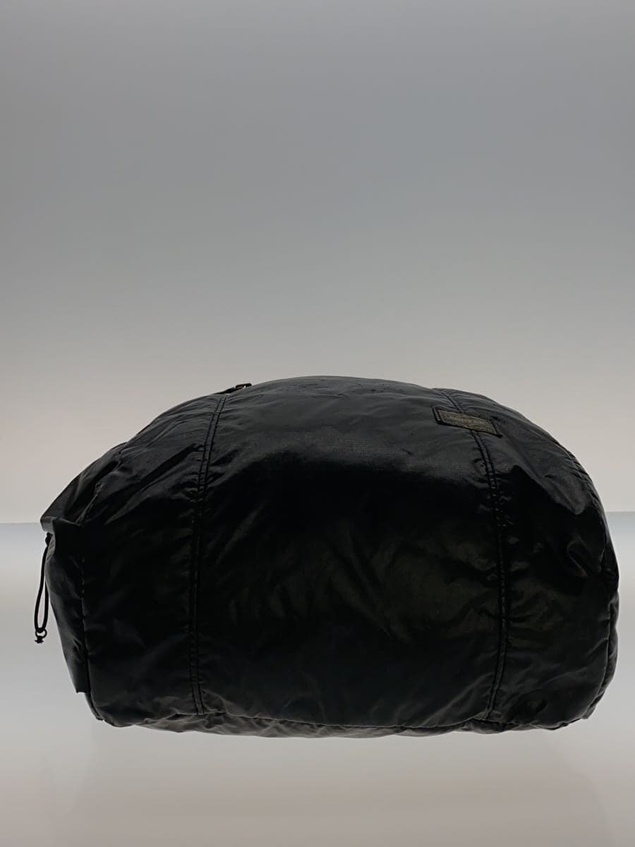 PORTER backpack nylon black plain 4