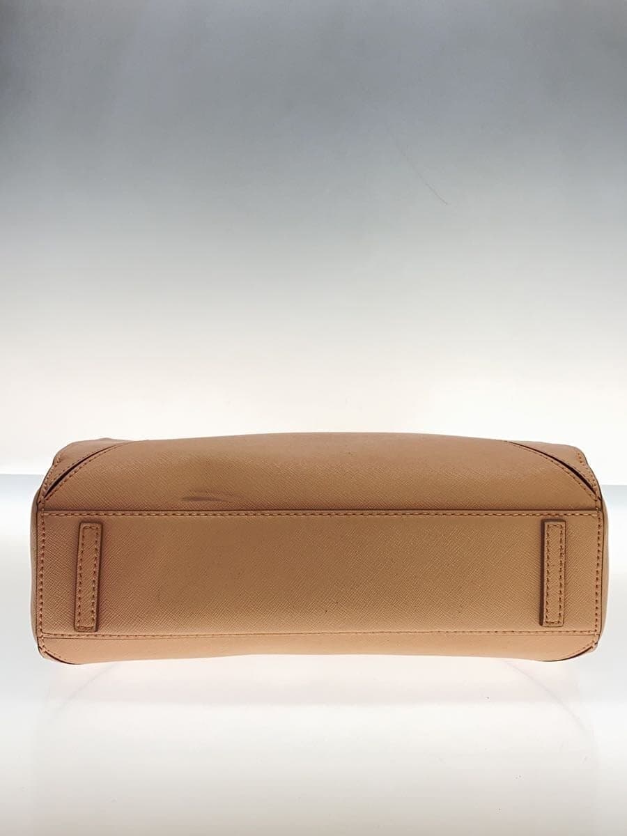 TORY BURCH Handbag Leather PNK Solid 10005608 4