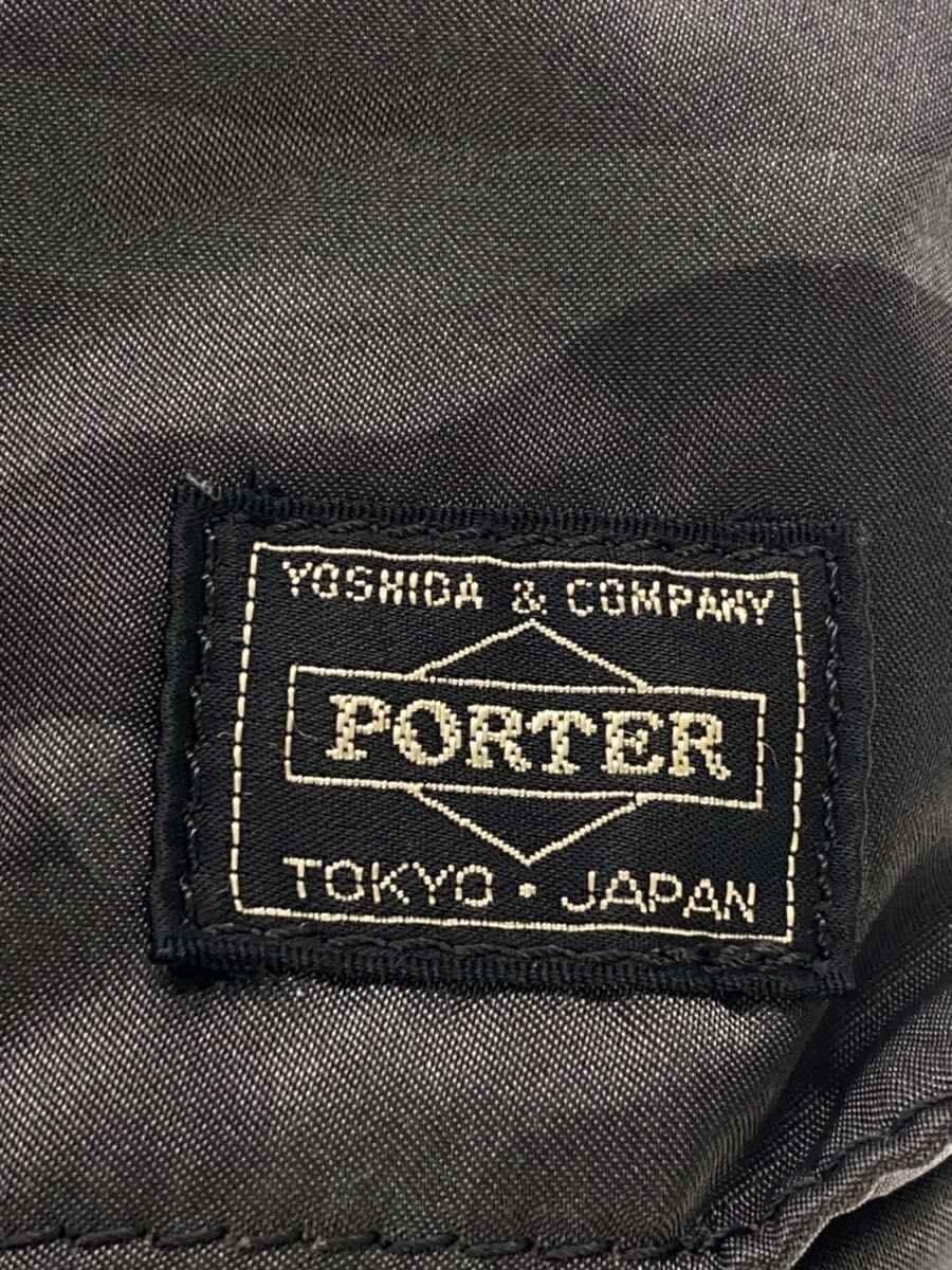 PORTER bag nylon GRY camouflage 5