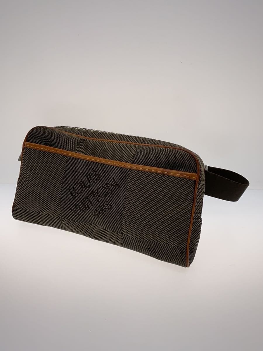 LOUIS VUITTON Acrobat _Damier Geant Nylon BRW 2