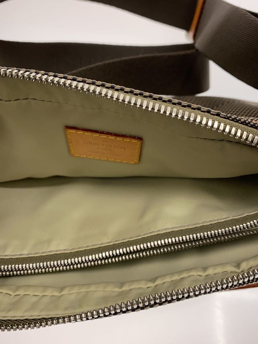 LOUIS VUITTON Acrobat _Damier Geant Nylon BRW 6