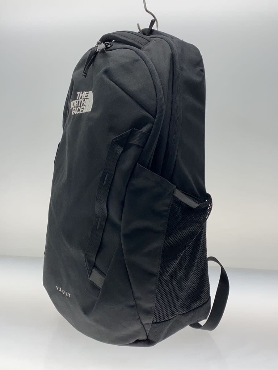 THE NORTH FACE Backpack Polyester BLK Solid NF0A3VY2 2