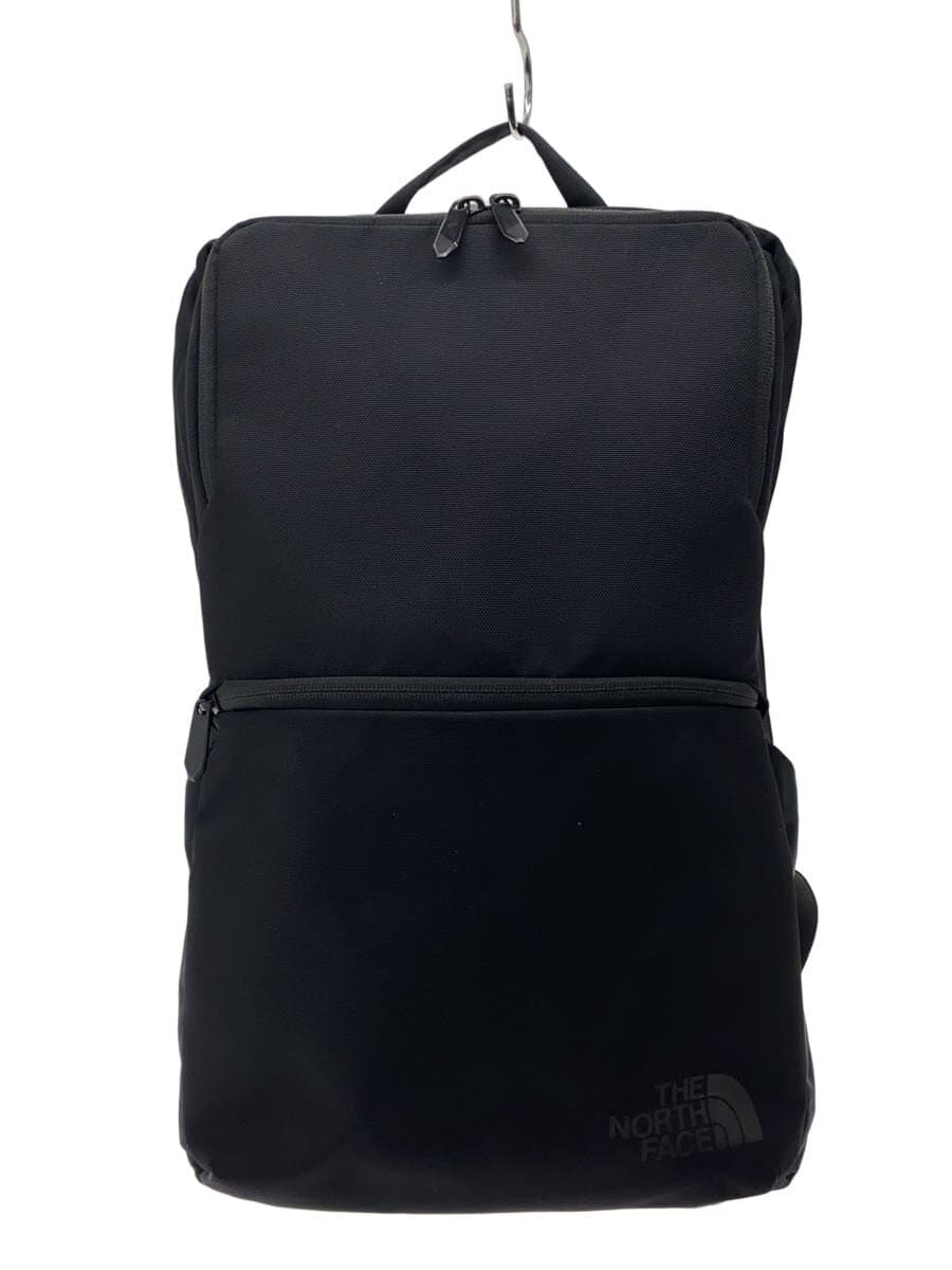 THE NORTH FACE Backpack Polyester BLK Solid NM82055