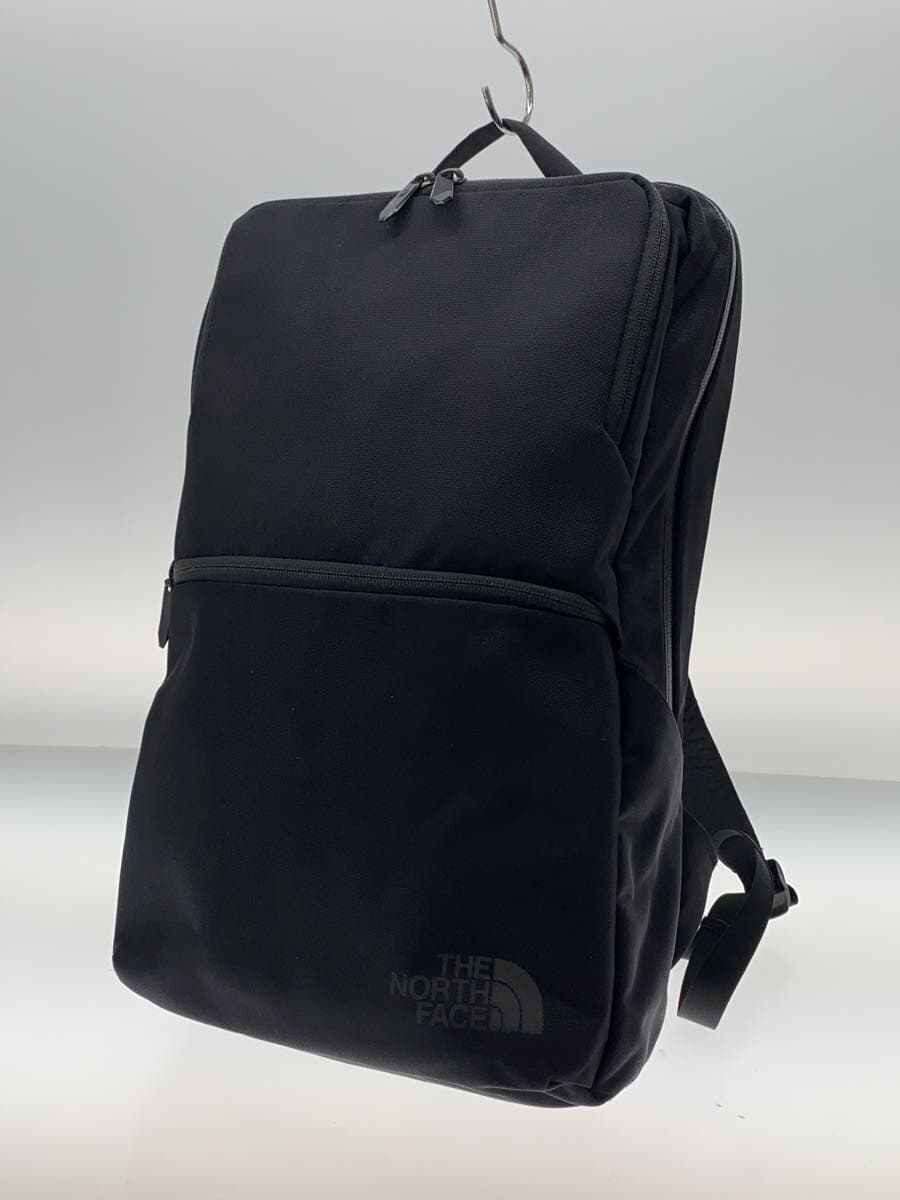THE NORTH FACE Backpack Polyester BLK Solid NM82055 2
