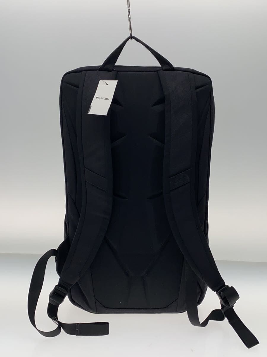 THE NORTH FACE Backpack Polyester BLK Solid NM82055 3