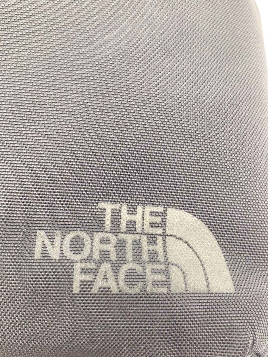 THE NORTH FACE Backpack Polyester BLK Solid NM82055 5