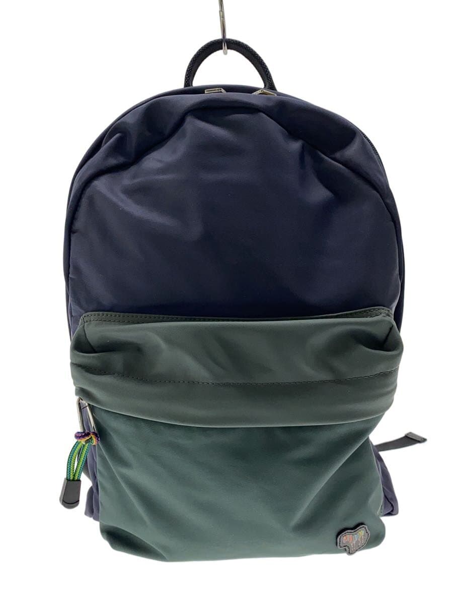 Paul Smith Backpack NVY BMB072
