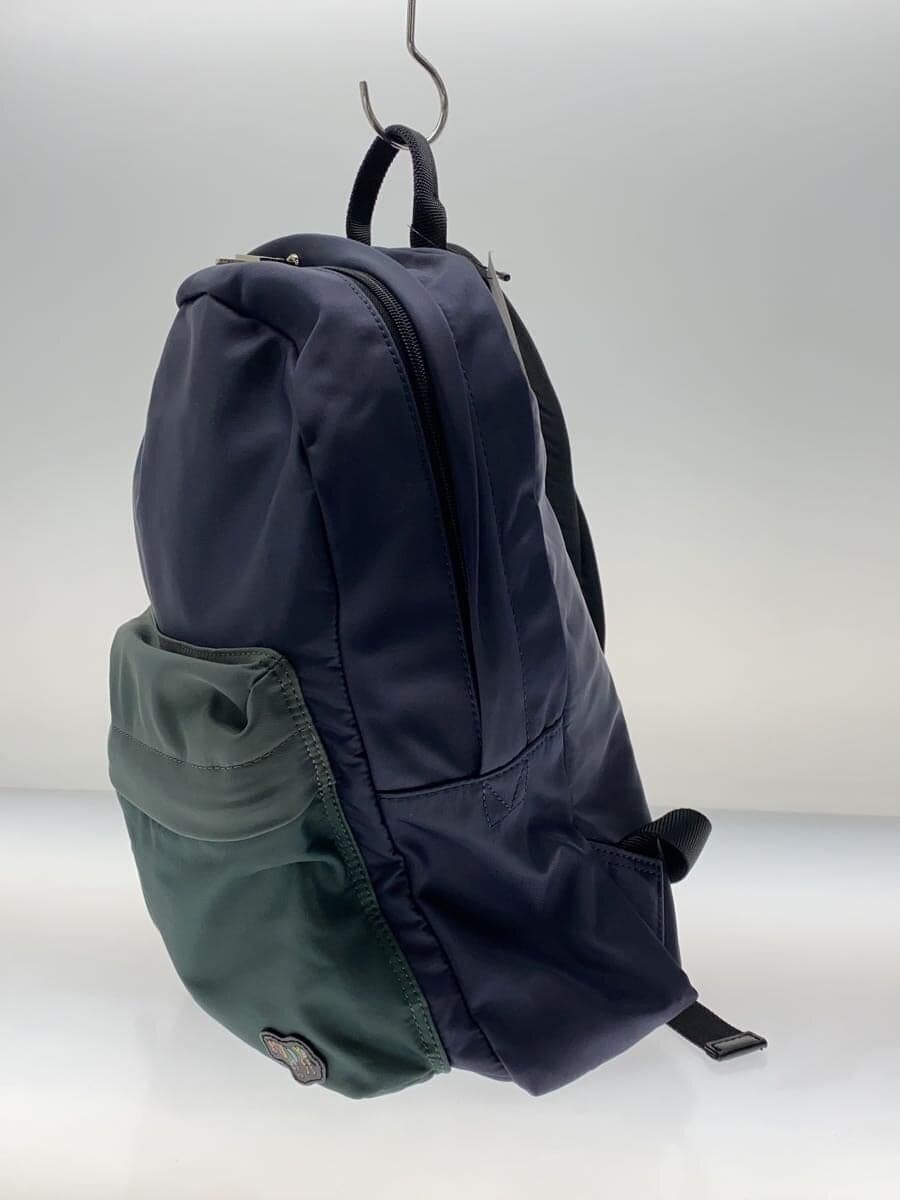 Paul Smith Backpack NVY BMB072 2