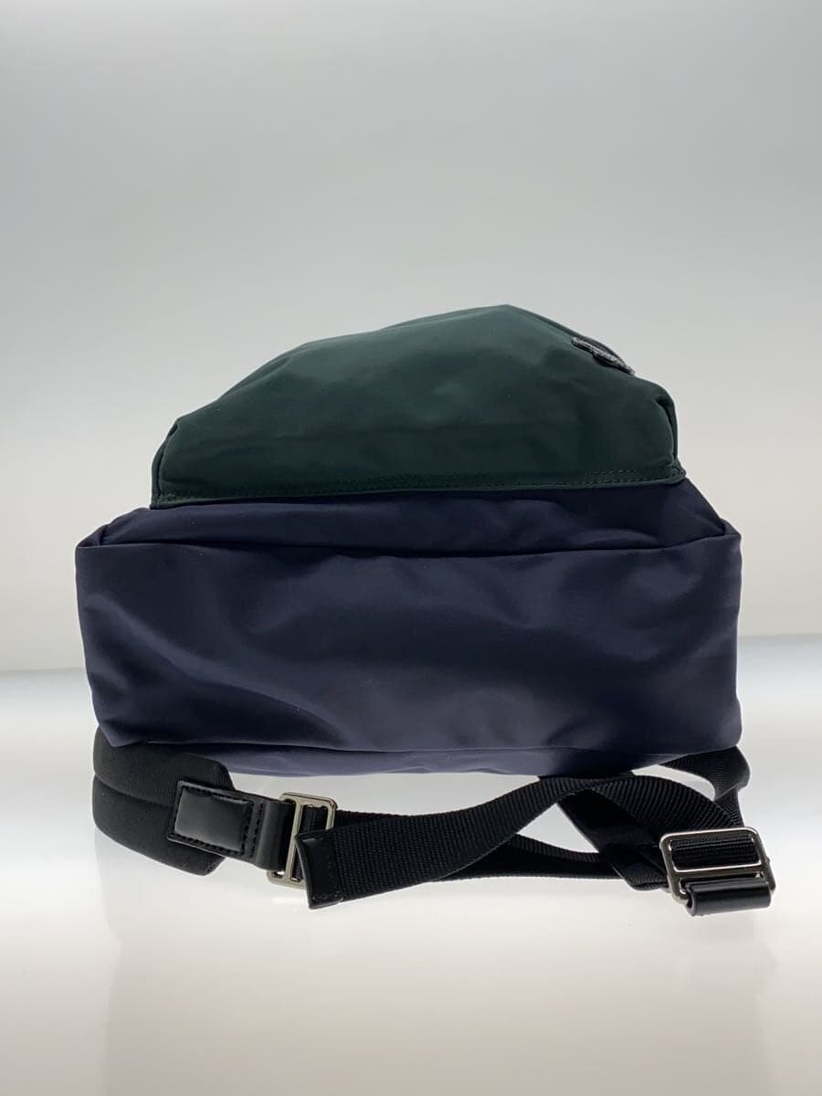Paul Smith Backpack NVY BMB072 4
