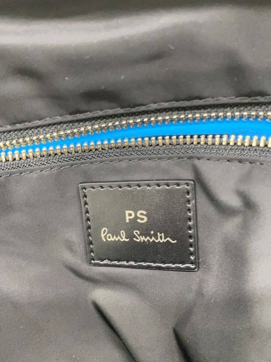 Paul Smith Backpack NVY BMB072 5