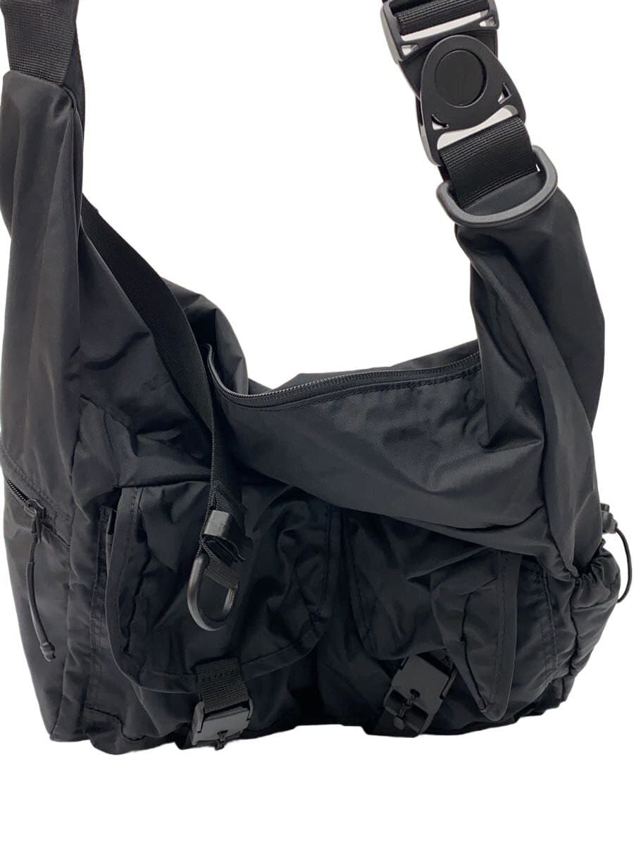 BAICYCLO Nby BAGJACK Shoulder Bag Nylon BLK